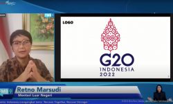 Indonesia Usung Tema Recover Together, Recover Stronger Pada Presidensi G20 Tahun 2022
