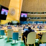 Pidato di Sidang Umum PBB, Presiden Jokowi Sampaikan Pandangan Soal Pandemi hingga Perdamaian Dunia