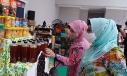 Produk Berau Laris Manis di Pameran Go Borneo