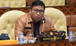 Irwan Minta Pemerintah Segera Tuntaskan Akses Jembatan Pulau Balang