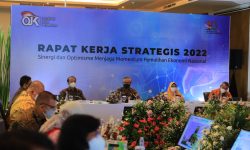 OJK Siapkan Delapan Arah Kebijakan Strategis Tahun 2022