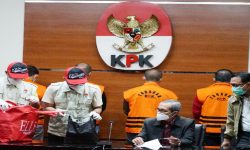 OTT di Musi Banyuasin, KPK : Uang yang Diamankan Rp1,770 Miliar