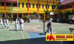 Semua SD dan SMP di Kabupaten Nunukan Gelar PTM Terbatas