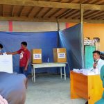 Pilkades di Kabupaten Nunukan : Perolehan Suara Calon Sama di Dua Desa