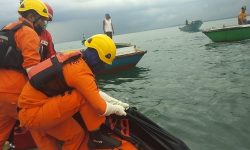 Tudding, Nelayan Korban Tertabrak Kapal PT PNEP Ditemukan Meninggal