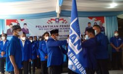 Pileg 2024, PAN Targetkan 4 Kursi di DPRD Berau