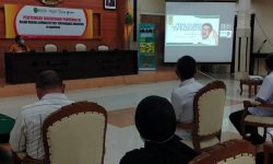 Bupati Minta Dinkes Berau Lengkapi Dokumen Capaian KPI