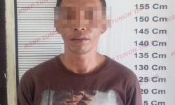 Polsek KSKP Nunukan Tangkap Tersangka Pencuri Uang Eks PMI Rp27 Juta