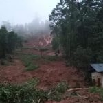 Banjir Bandang dan Longsor Melanda Enam Kecamatan di Kabupaten Luwu