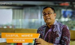 Menko Polhukam: Presiden Setuju Beri Amnesti ke Saiful Mahdi