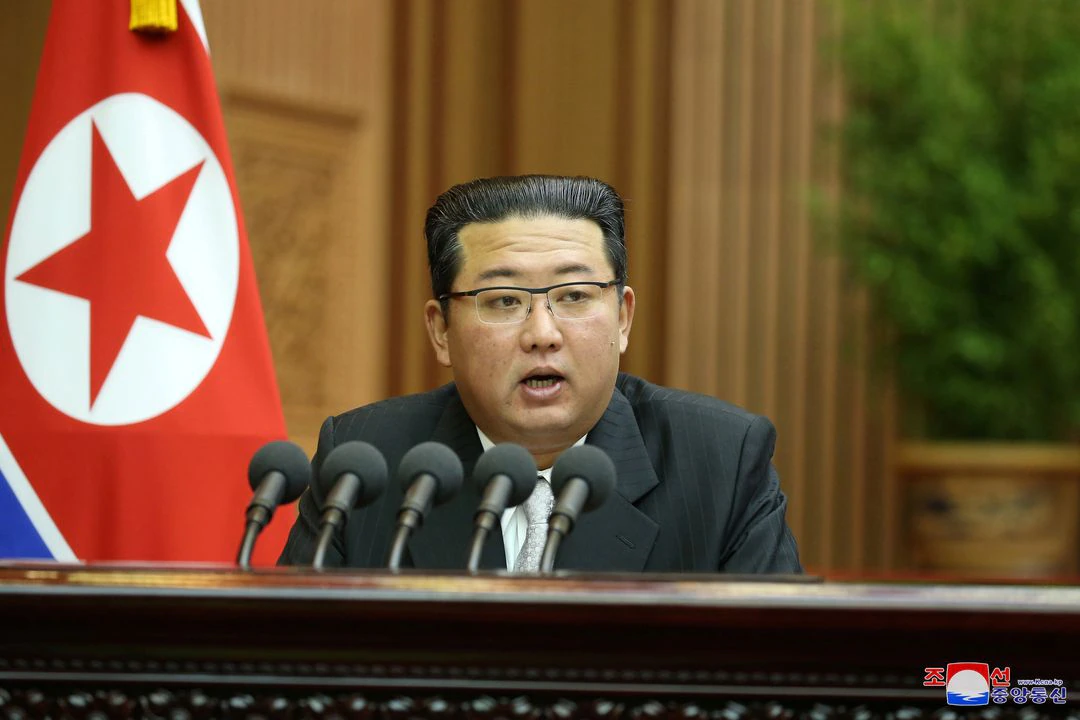 Kim Jong Un Serukan Peningkatan Ekonomi Masyarakat di Tengah Ekonomi ‘Suram’