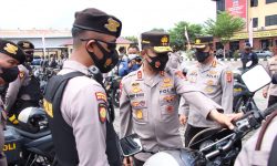 Layanan Polisi 110 di Samarinda, Laporan Ditindaklanjuti Kurang dari 10 Menit