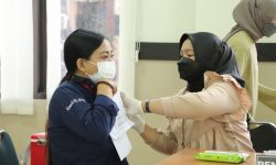 Percepat Vaksinasi di Kalimantan Timur Polri Gandeng Tokoh Agama Lewat FGD