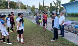 PSN dan Puma Wakili Kabupaten Nunukan Di Turnamen Gubernur Cup I