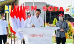 PLBN Cerminan Komitmen Pemerintah Bangun Indonesia dari Kawasan Perbatasan