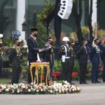 Presiden Apresiasi Peran Besar TNI dalam Keberhasilan Penanganan Pandemi