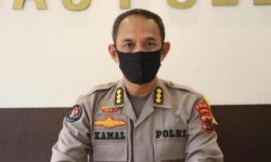 Polisi Buru OTK yang Tembak Tukang Ojek di Papua