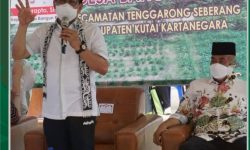Menteri PDTT Apresiasi Pesatnya Desa Bangun Rejo di Kukar