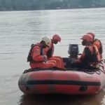 Perahu Cas Tenggelam di Loa Kulu Kukar, ABK TB Gonaya 10 Hilang