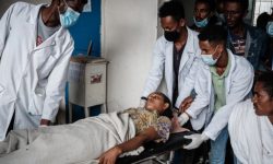 Serangan Udara di Ibu Kota Tigray di Ethiopia Tewaskan 3 Warga Sipil