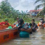 Karang Mumus Meluap, Lebih 4 Ribu Jiwa Terdampak Banjir