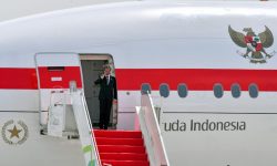 Lebih Hemat dan Efisien, Kunjungan Tiga Negara Presiden Pakai Garuda Indonesia