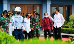 Presiden Joko Widodo Bertolak ke Papua untuk Kunjungan Kerja