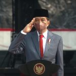 Presiden Pimpin Upacara Peringatan Hari Kesaktian Pancasila