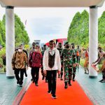 Presiden Akan Tinjau Sejumlah Arena hingga Buka PON XX Papua