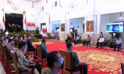 Presiden Jokowi Dorong Peningkatan Nilai Tambah Industri di Tanah Air