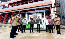 Presiden Tekankan Pentingnya Hilirisasi dan Industrialisasi Kelapa Sawit