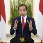 Presiden Jokowi Ingatkan Peran Sentral Pemuda sebagai Pemimpin Perubahan