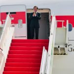 Presiden Jokowi Mulai Rangkaian Kunjungan ke Tiga Negara