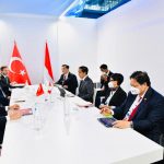 Perkuat Hubungan, Presiden Erdogan Bakal ke Indonesia Awal Tahun 2022