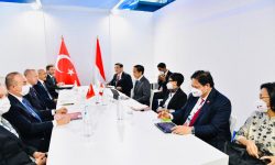 Perkuat Hubungan, Presiden Erdogan Bakal ke Indonesia Awal Tahun 2022