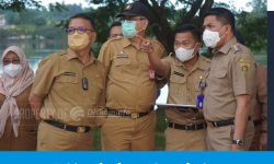 Folder Air Hitam Jadi Kawasan Wisata Air, Taman Bebaya Dibuka 3 November