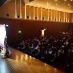 Warga Jepang Antusias Saksikan Wayang Kulit & Main Gamelan
