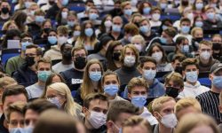 WHO: Eropa Jadi Pusat Pandemi COVID-19