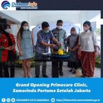Primecare Clinic Buka Cabang di Samarinda