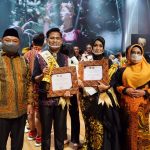Utusan Kaltim Runner Up Duta Pariwisata Indonesia 2021