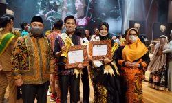 Utusan Kaltim Runner Up Duta Pariwisata Indonesia 2021
