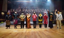 Berau Tuan Rumah Pemilihan Duta Pariwisata Indonesia 2022