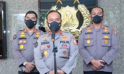 Polri Pastikan Sinergitas Kapolri – Panglima TNI Terus Dipertahankan