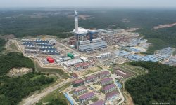 PLTU Sumsel 8 Gunakan Teknologi Flue Gas Desulphurization untuk Kurangi Emisi