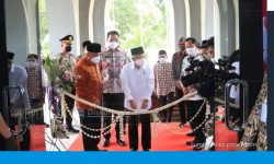 Wali Kota Sambut Kehadiran Wapres Di Kampus II UNU Kaltim
