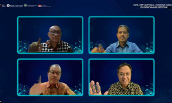 Otoritas Keuangan dan Pelaku Pasar Bentuk National Working Group on Bencmark Reform