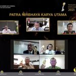 PT Pertamina Hulu Mahakam Peroleh Penghargaan Keselamatan Migas Tahun 2021