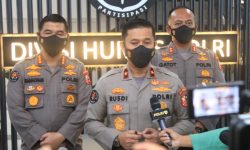 Dugaan Mafia Bola, Polri Pastikan Tindaklanjuti Laporan