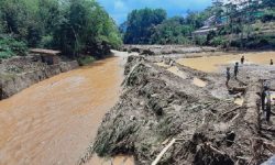 Polda Jabar Akan Usut Penyebab Banjir Bandang di Garut