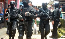 Satu Anggota Teroris JI di Palembang Ditangkap Densus 88